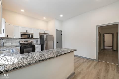 Photo of 1229 Spann Avenue, Indianapolis, IN