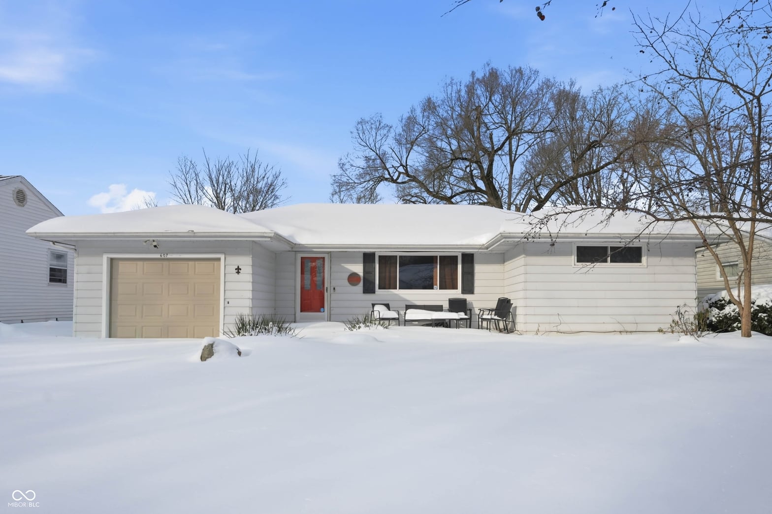 Photo of 607 N Shellbark Road, Muncie, IN