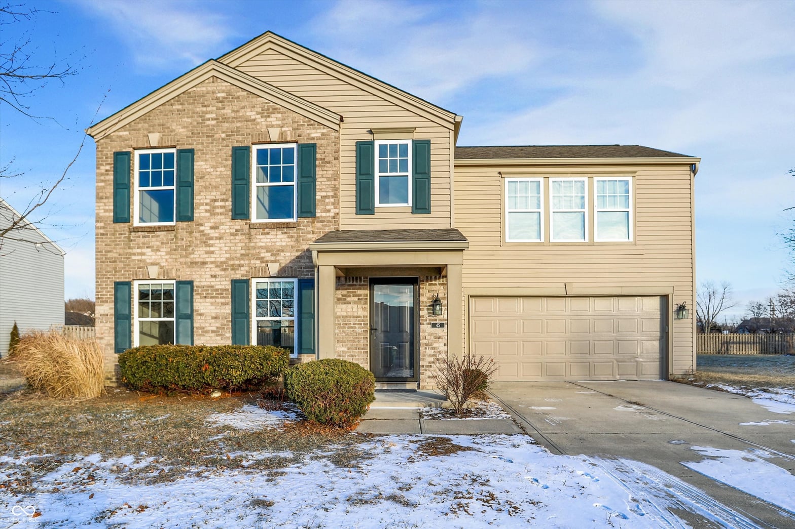 Photo of 45 Markleville Lane, Westfield, IN