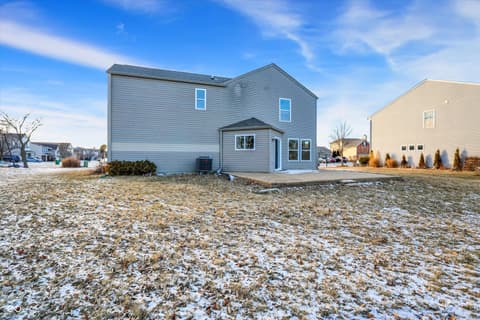 Photo of 45 Markleville Lane, Westfield, IN