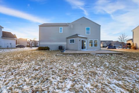 Photo of 45 Markleville Lane, Westfield, IN