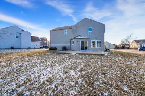Photo of 45 Markleville Lane, Westfield, IN