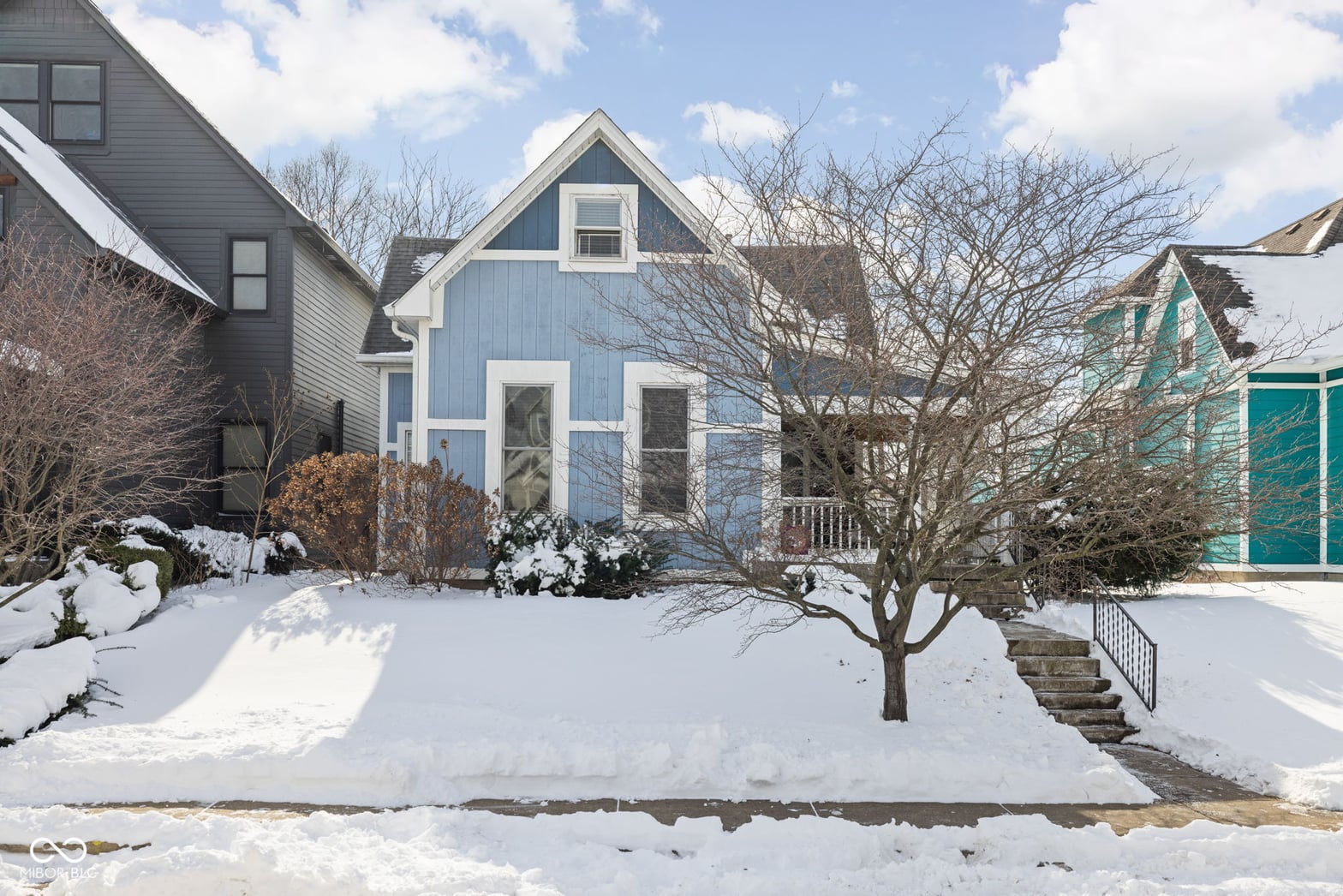 Photo of 1205 E Vermont Street, Indianapolis, IN