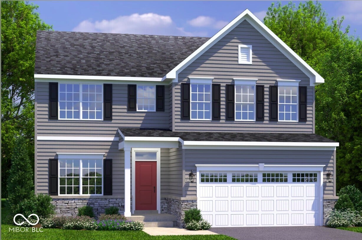 Photo of 6911 Emerald Lane, Whitestown, IN