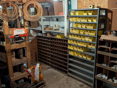 Storage — 4823 State Road 45, Nashville, IN