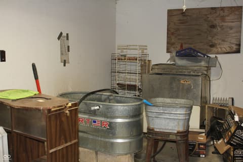 Storage — 4823 State Road 45, Nashville, IN