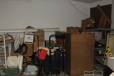 Storage — 4823 State Road 45, Nashville, IN