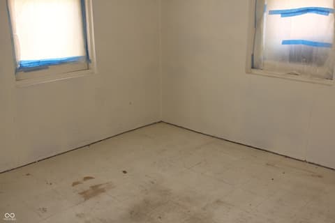 Home office at 4823 State Road 45, Nashville, IN