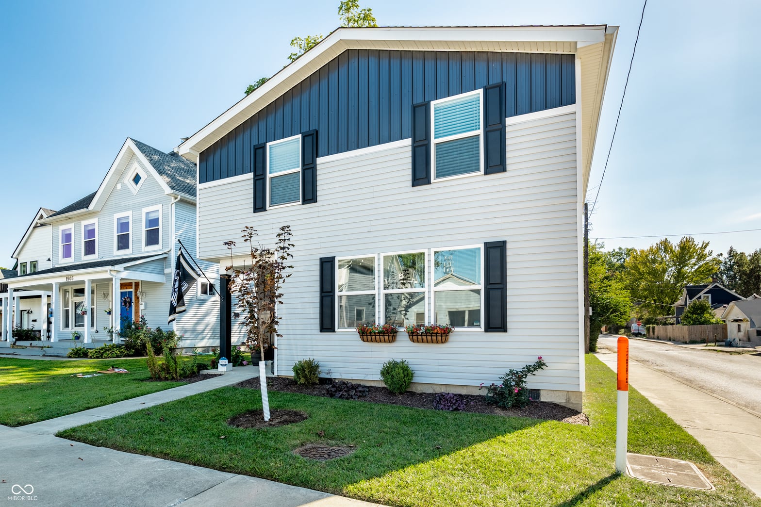 Photo of 1501 Spann Avenue, Indianapolis, IN