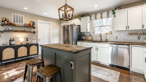 Photo of 1501 Spann Avenue, Indianapolis, IN