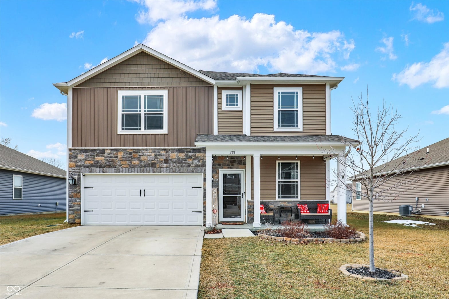 Photo of 796 Sonoma Lane, Greenfield, IN