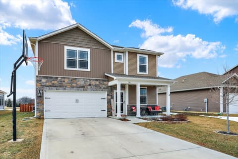 Photo of 796 Sonoma Lane, Greenfield, IN