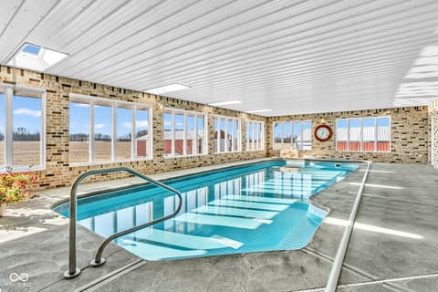 Pool at 3693 N 675 E, Darlington, IN