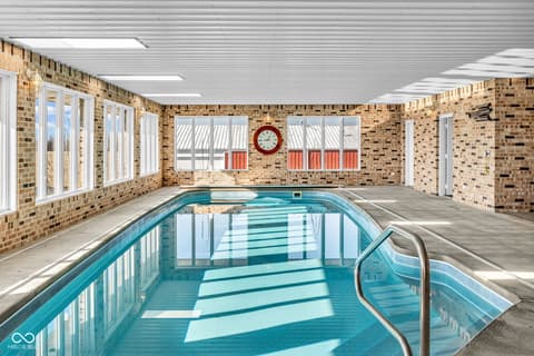Pool at 3693 N 675 E, Darlington, IN