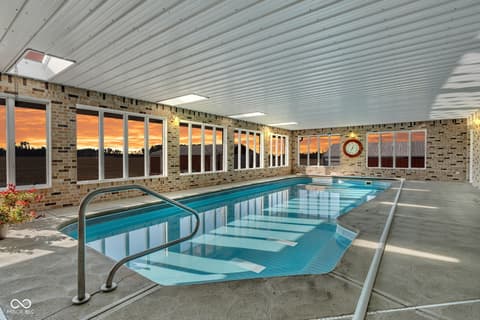 Pool at 3693 N 675 E, Darlington, IN