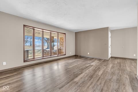 Living room at 3693 N 675 E, Darlington, IN