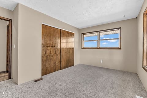 Bedroom at 3693 N 675 E, Darlington, IN