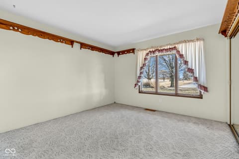 Bedroom at 3693 N 675 E, Darlington, IN
