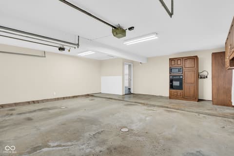 Garage at 3693 N 675 E, Darlington, IN