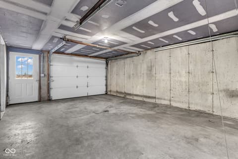 Garage at 3693 N 675 E, Darlington, IN