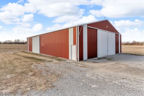 Out Buildings — 3693 N 675 E, Darlington, IN