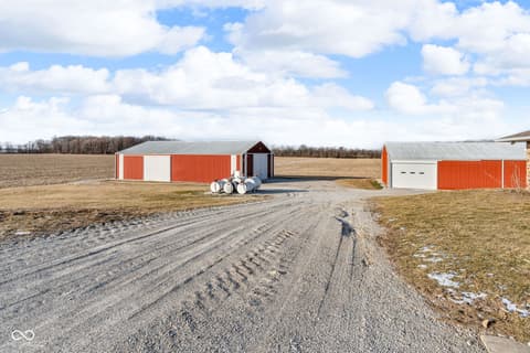 Out Buildings — 3693 N 675 E, Darlington, IN