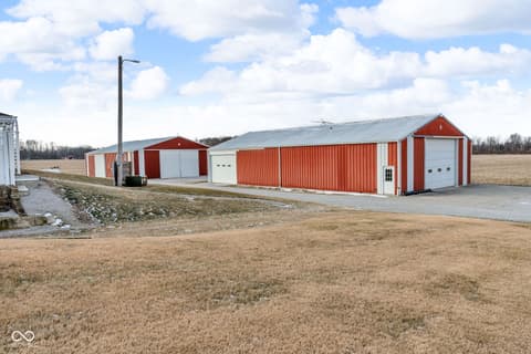 Out Buildings — 3693 N 675 E, Darlington, IN