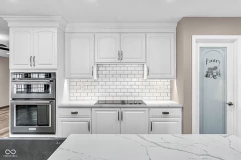 Kitchen at 3693 N 675 E, Darlington, IN
