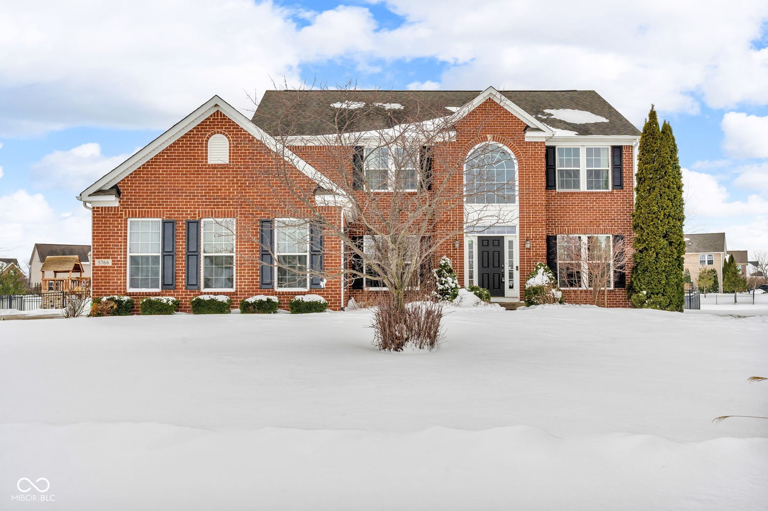 Photo of 5766 Somerset Boulevard, Bargersville, IN