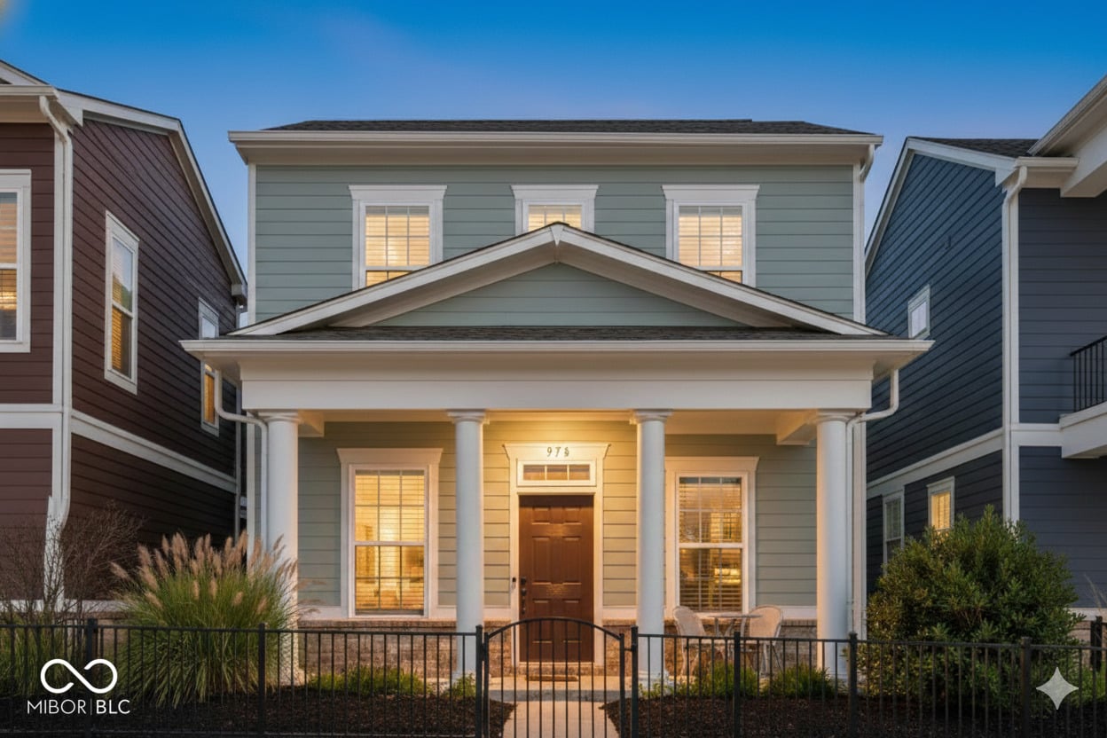 Photo of 873 Templeton Drive, Carmel, IN