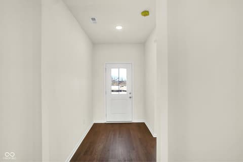 Foyer at 2879 Piper Place, Plainfield, IN