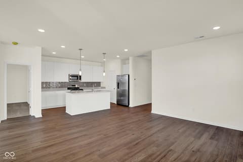 Kitchen at 2879 Piper Place, Plainfield, IN
