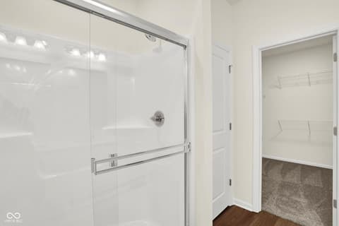 Bathroom at 2879 Piper Place, Plainfield, IN