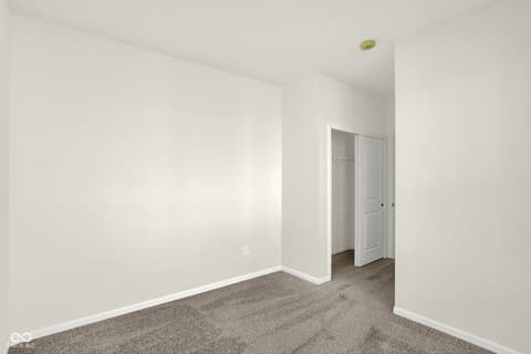Bedroom at 2879 Piper Place, Plainfield, IN