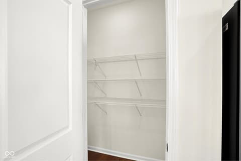 Closet — 2879 Piper Place, Plainfield, IN
