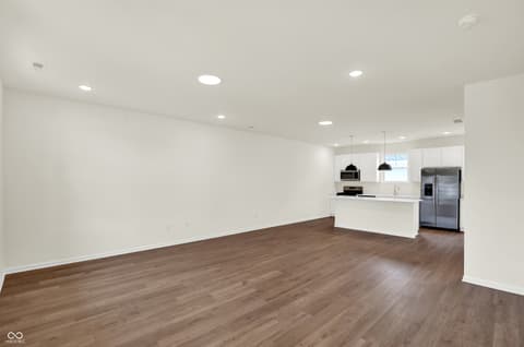 Kitchen at 2644 Marjorie Lane, Plainfield, IN