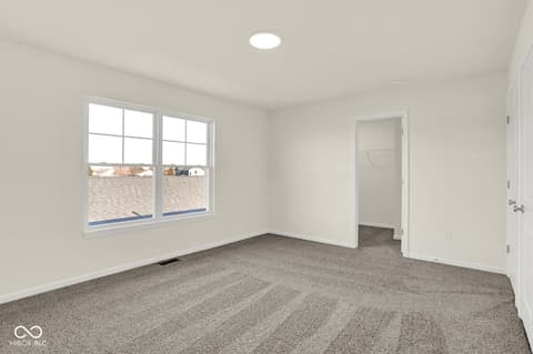 Bedroom at 2644 Marjorie Lane, Plainfield, IN