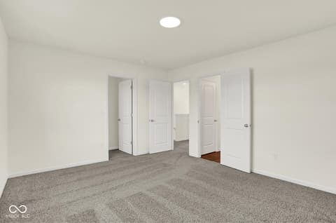 Bedroom at 2644 Marjorie Lane, Plainfield, IN