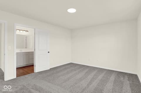 Bedroom at 2644 Marjorie Lane, Plainfield, IN