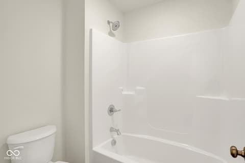 Bathroom at 2644 Marjorie Lane, Plainfield, IN