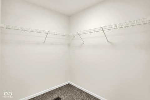 Walk In Closets — 2644 Marjorie Lane, Plainfield, IN