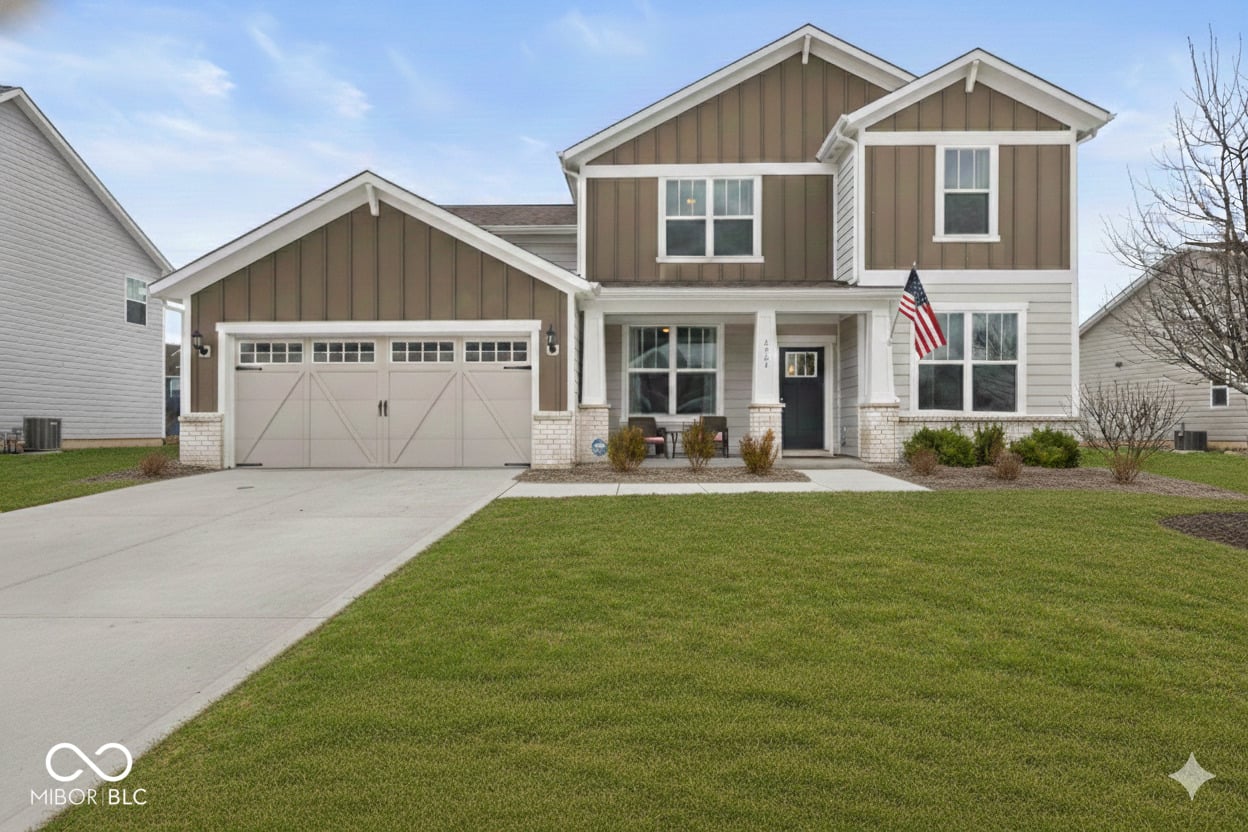 Photo of 4781 Sherlock Drive, Westfield, IN