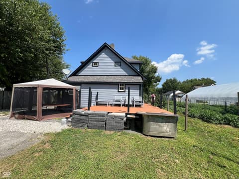 Photo of 2536 Indianapolis Avenue, Indianapolis, IN
