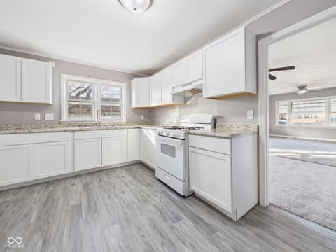 Photo of 2828 Lincoln Street, Anderson, IN