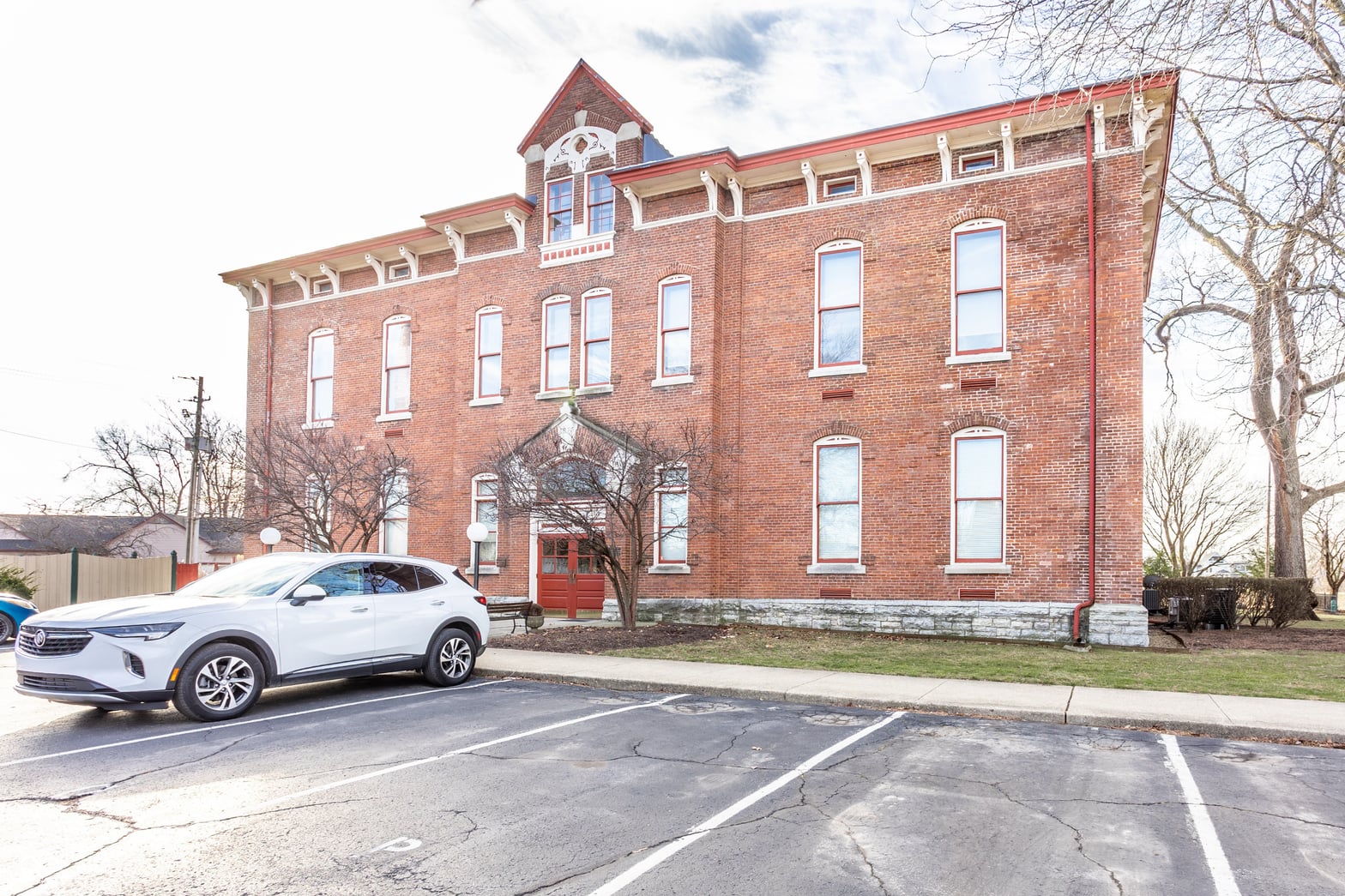 Photo of 714 Buchanan Street, Indianapolis, IN