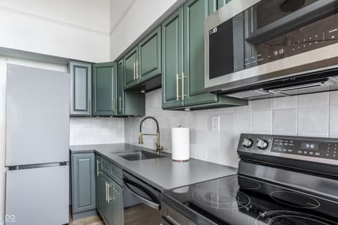 Photo of 714 Buchanan Street, Indianapolis, IN