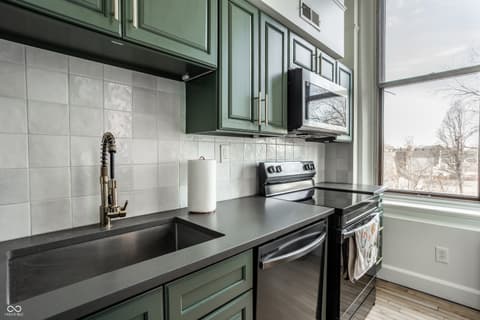 Photo of 714 Buchanan Street, Indianapolis, IN