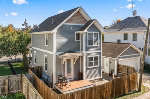 Photo of 2410 N College Avenue, Indianapolis, IN