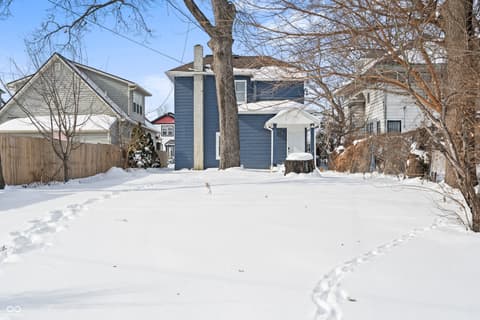 Photo of 1409 N Tuxedo Street, Indianapolis, IN