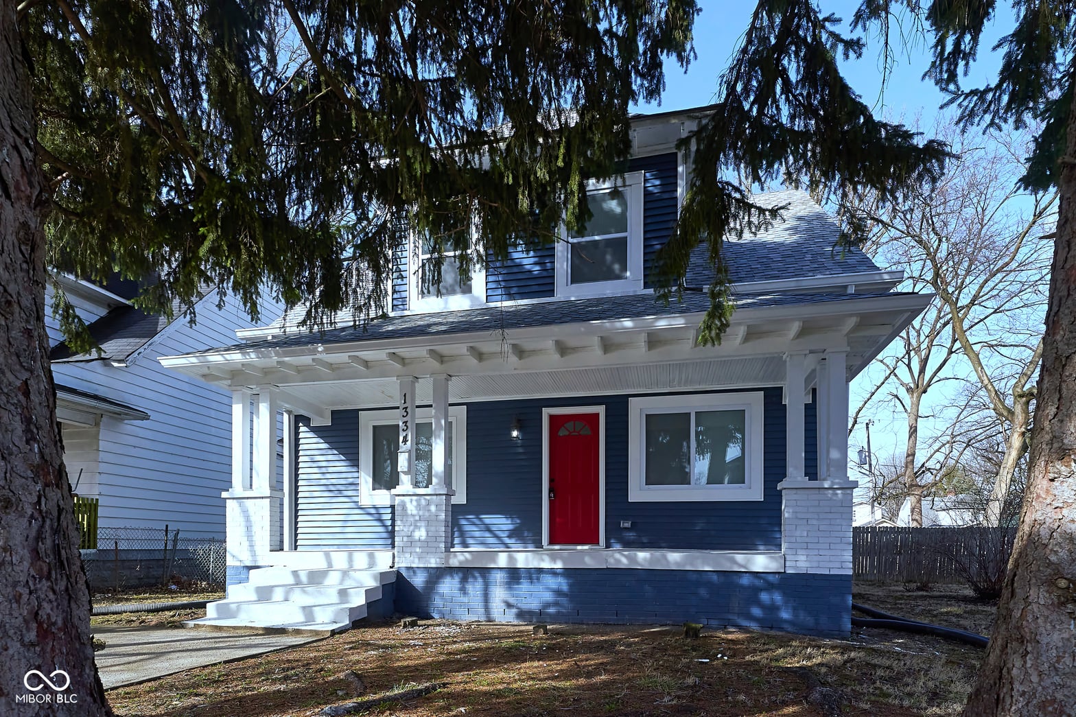 Photo of 1334 N Tuxedo Street, Indianapolis, IN